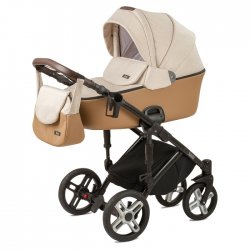 Beige marrone - Универсальная коляска Nuovita Carro Sport (2 в 1)